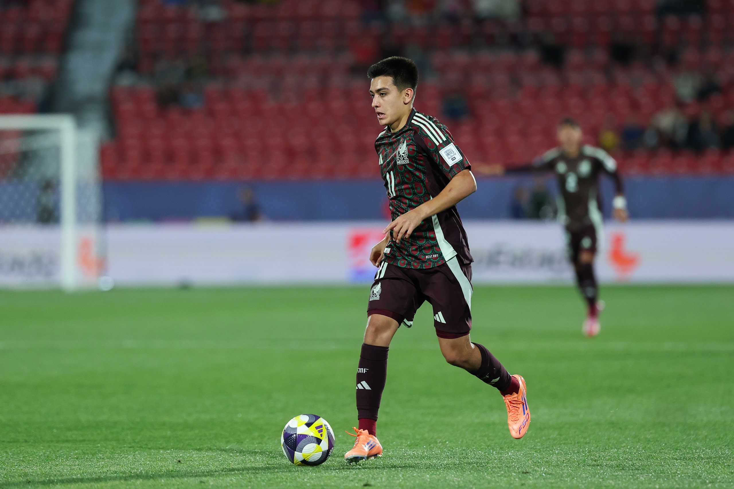 VIDEO México Sub-20 empata con Brasil en debut Mundialista