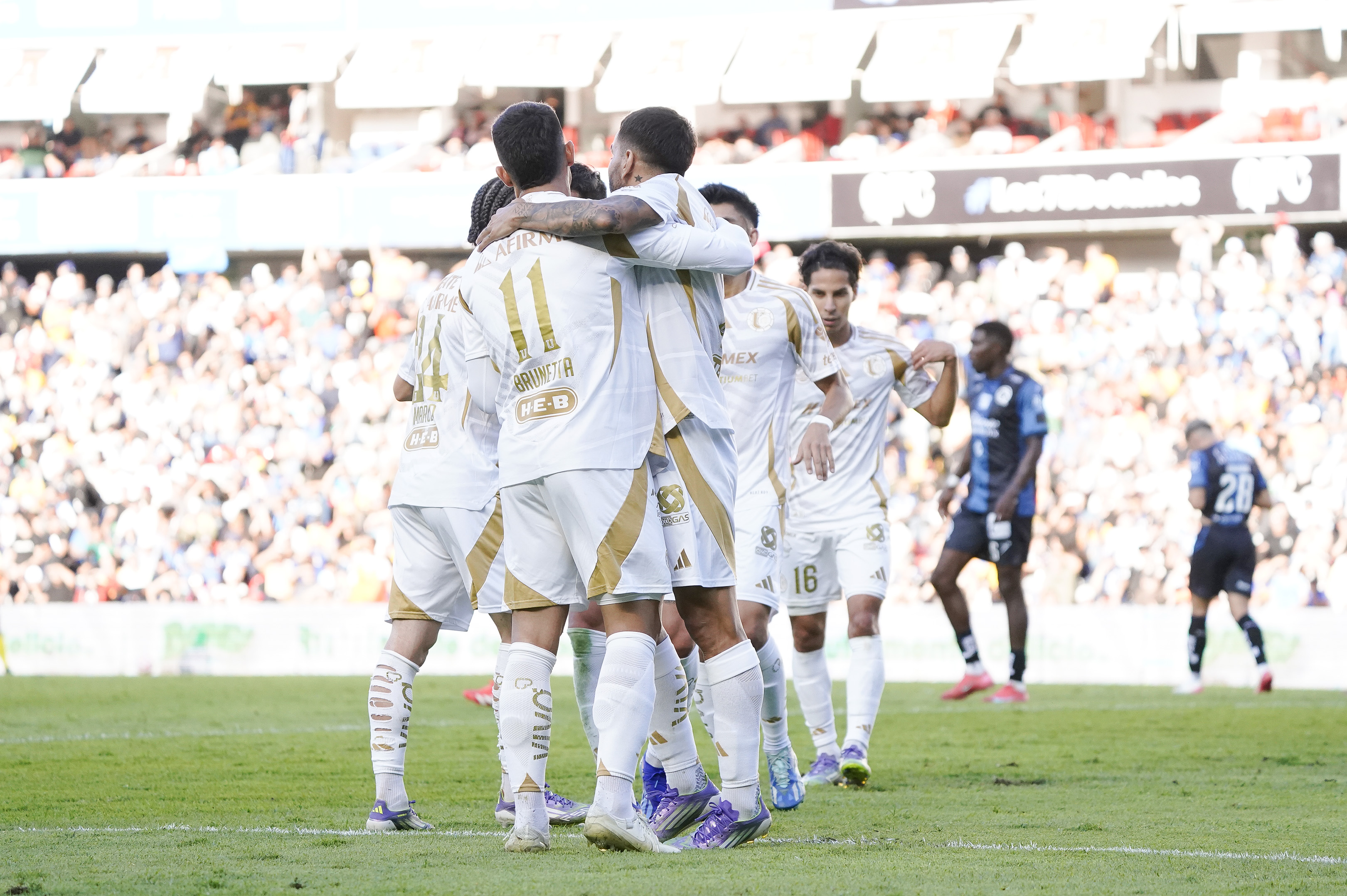 VIDEO Par de zarpazos de los Tigres a Querétaro