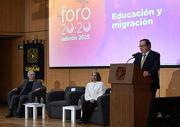 Migración mexicana, fuente de aportaciones valiosas en ámbitos productivos, académicos y científicos