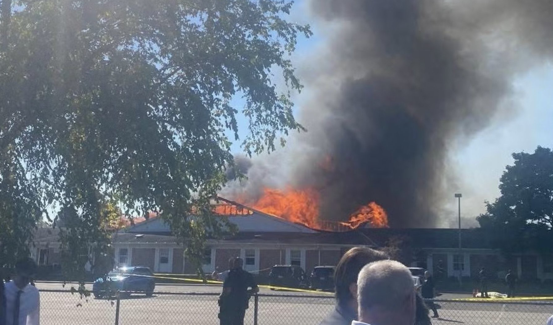 Tiroteo en Iglesia de Michigan deja varios muertos y heridos