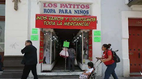 Después de cinco décadas dicen adiós, cerrará Los Patitos Puebla