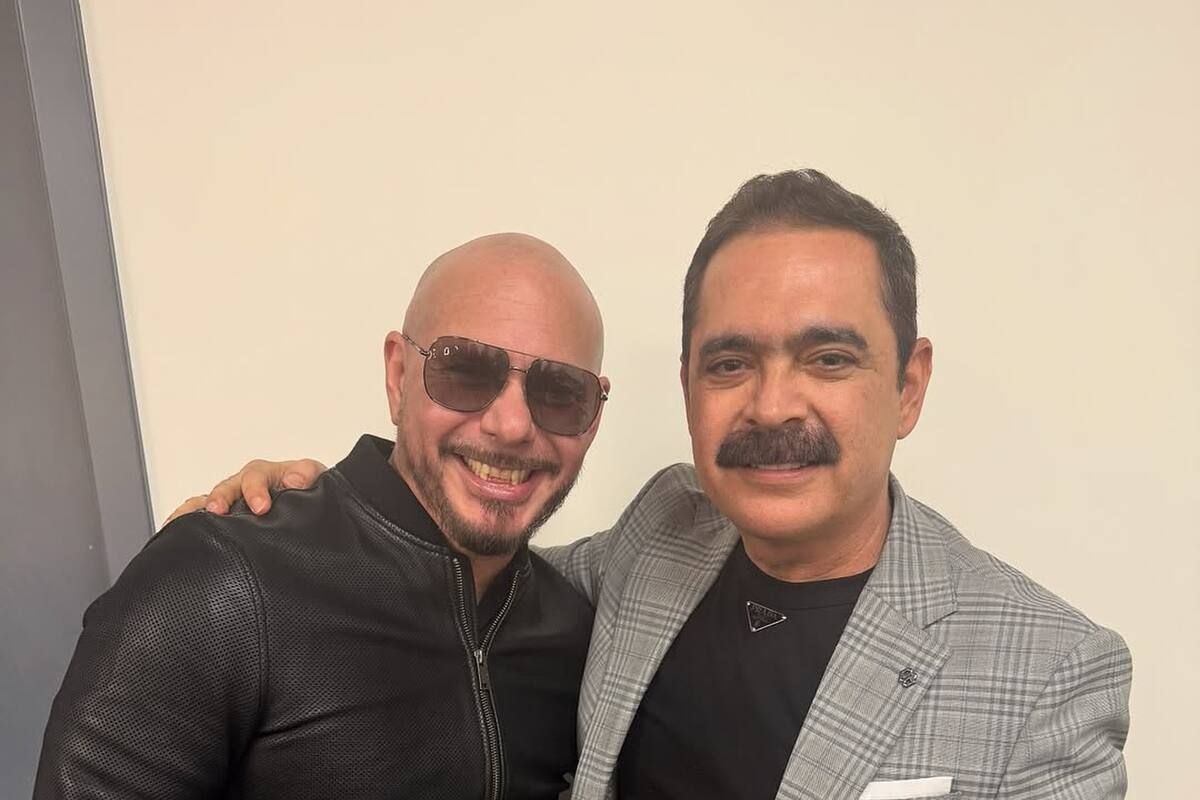 Pitbull y Los Tucanes de Tijuana, una combinación fuera de serie