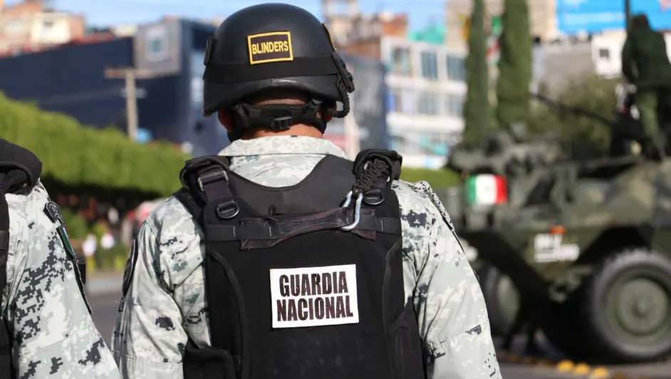 Reporta Gabinete de Seguridad detenciones, cateos y aseguramientos de armas de fuego