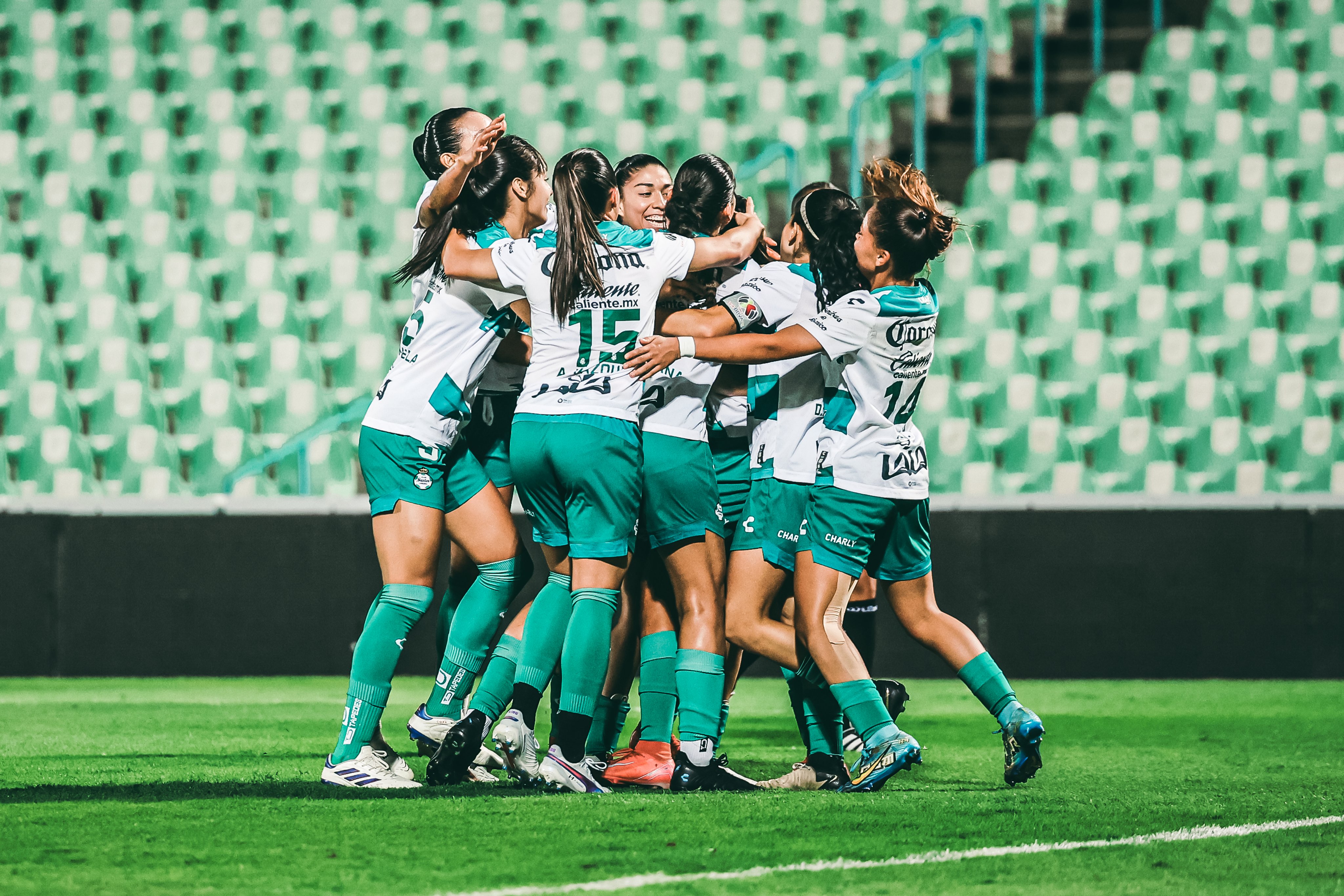 VIDEO Puebla Femenil suma décima derrota de la Temporada