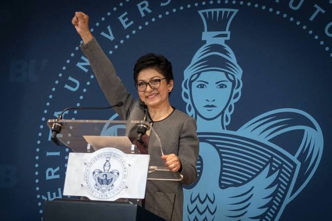 “Haré un ejercicio de autocrítica”, afirma Lilia Cedillo tras ganar la rectoría para el periodo 2025-2029