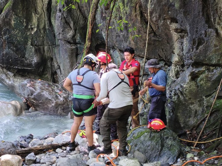 Se extiende búsqueda de la pequeña Monserrat hasta Oaxaca