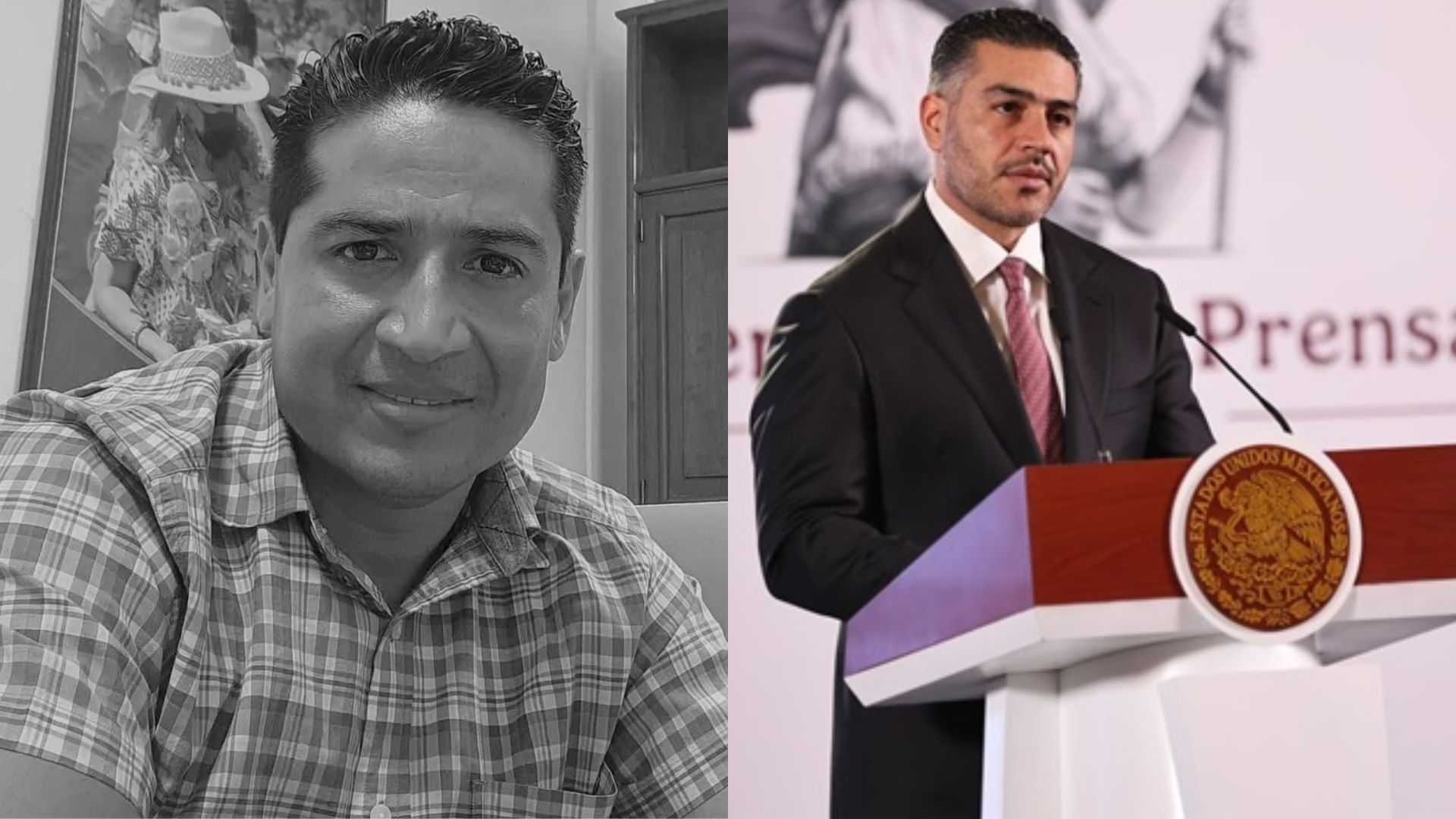 Homicidio de Hossein Nabor está relacionado con integrantes de “Los Ardillos”: SSPC 