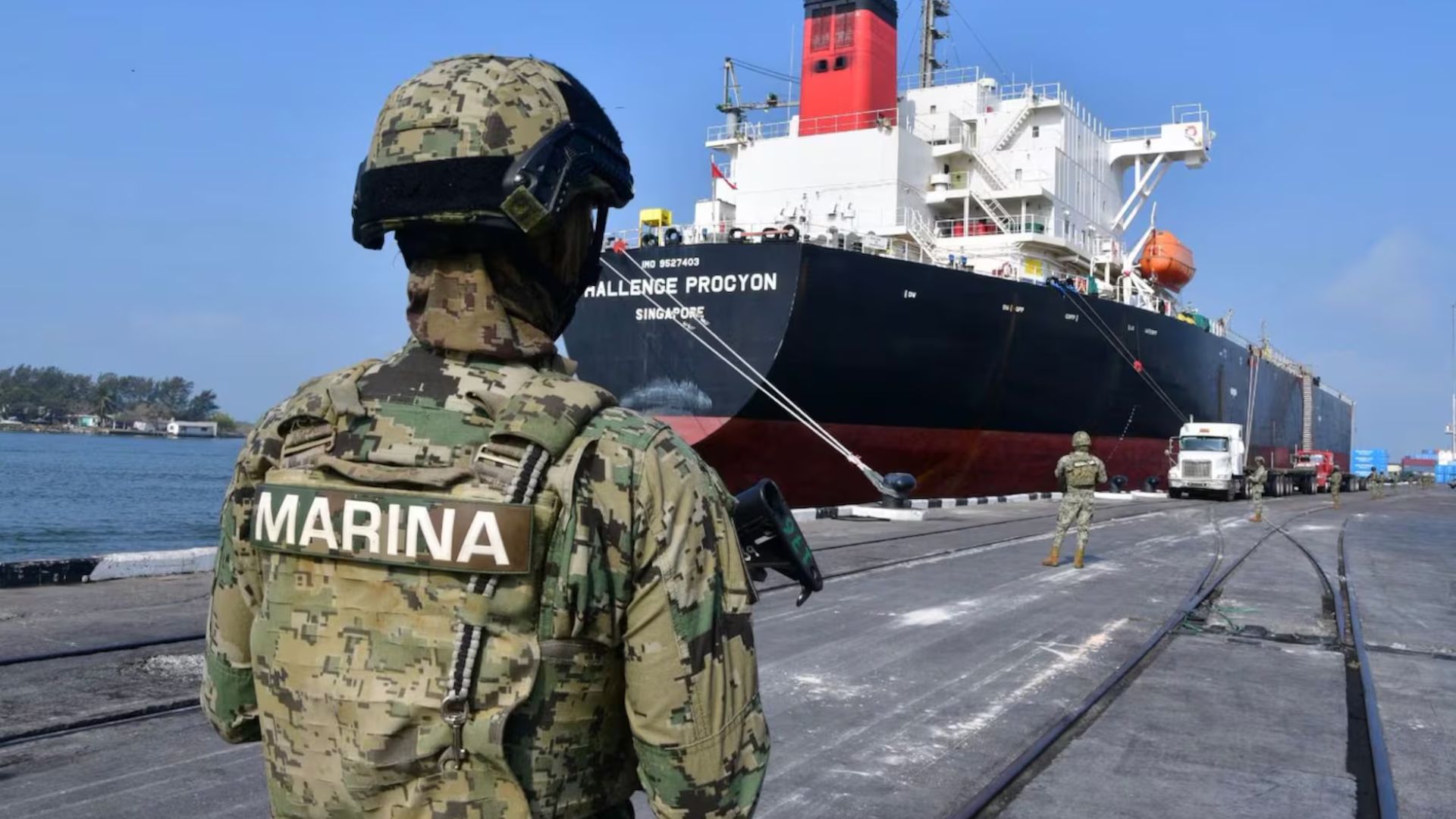 Va a haber más detenciones relacionadas con “huachicol” fiscal: Sheinbaum 