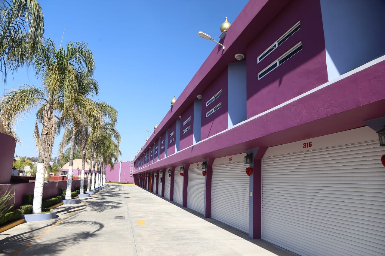 Poblano se queda dormido en el motel y le roban sus pertenencias