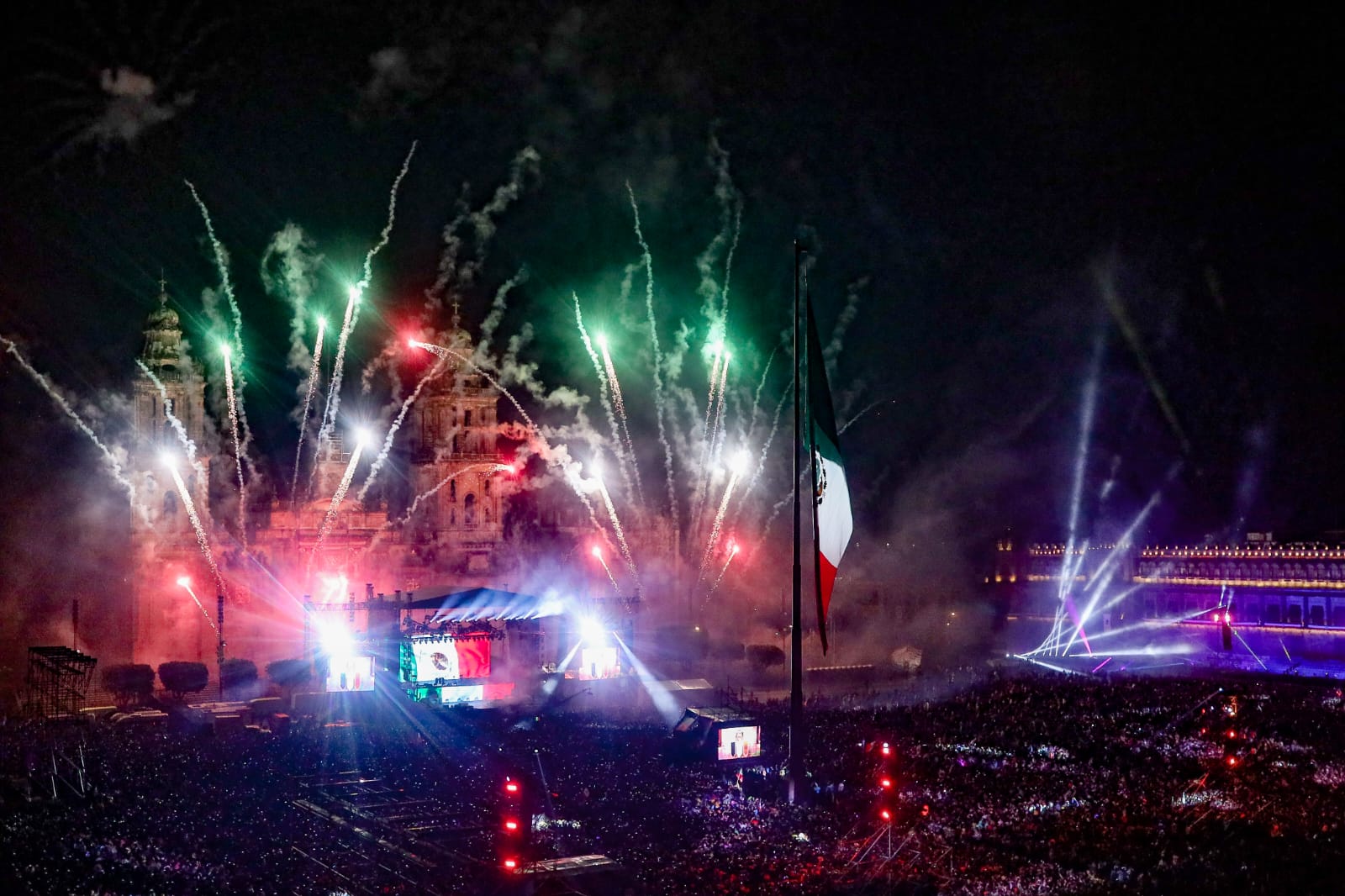 En CDMX habrá una gran oferta artística para celebrar este 15 de septiembre