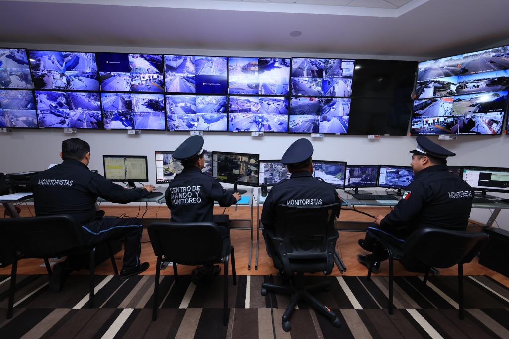 Gobierno emite licitación para darle mantenimiento al C5i en Puebla