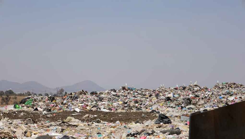 Relleno de Chiltepeque recibe 344 mil 881 toneladas de residuos sólidos