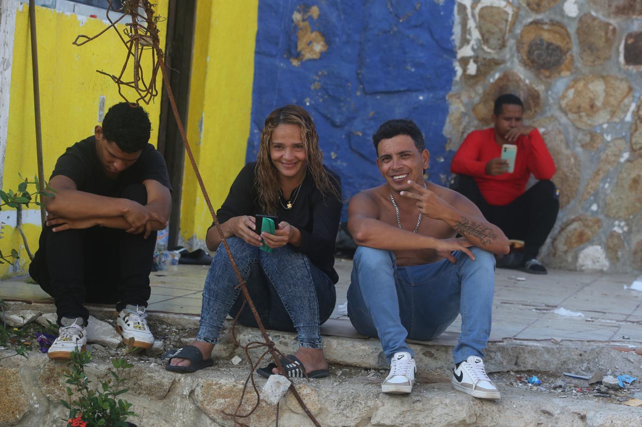 En la frontera sur de México migrantes enfrentan problemas de salud