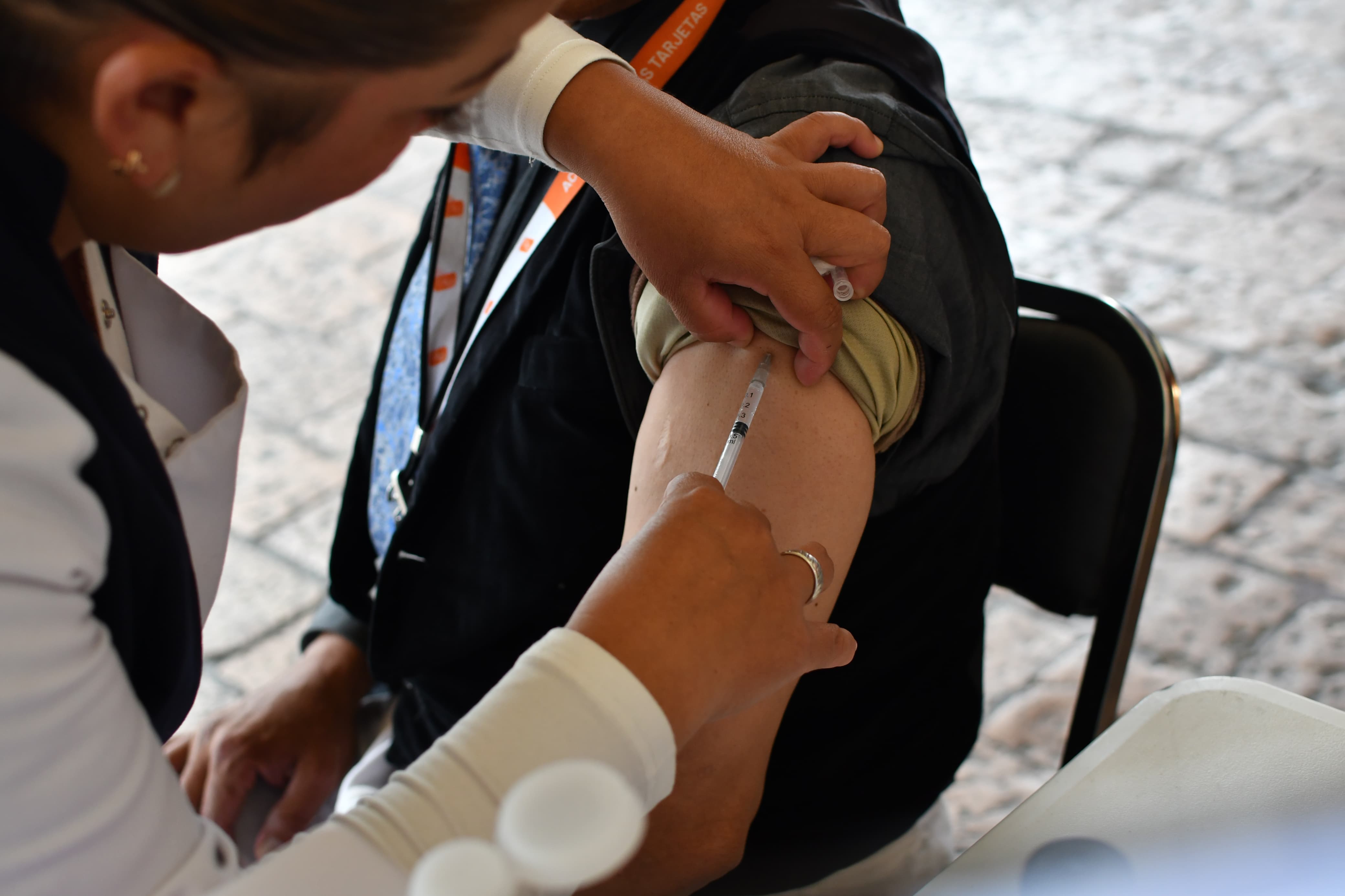 Chihuahua solicitó 100 mil dosis de vacunas contra sarampión a Puebla 