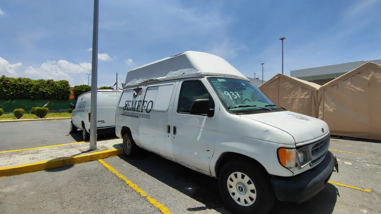 Encuentran a un adolescente sin vida cerca del recinto ferial de Chiautempan