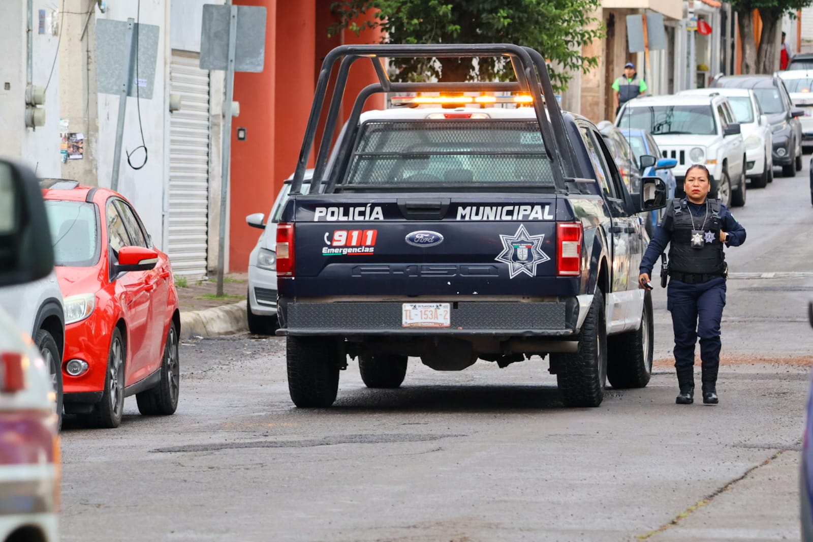 Campesinos encuentran a una mujer maniatada y en crisis nerviosa en Ciudad Serdán