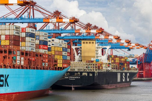 México y Canadá exploran rutas marítimas para comercio bilateral