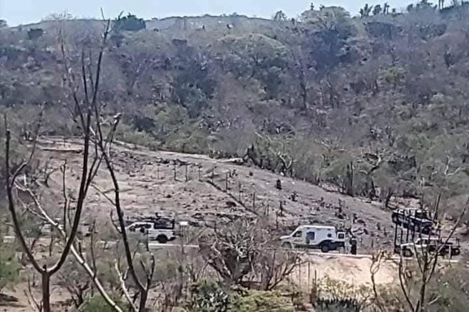 Enfrentamiento armado en Jalisco, habría dejado al menos cuatro muertos