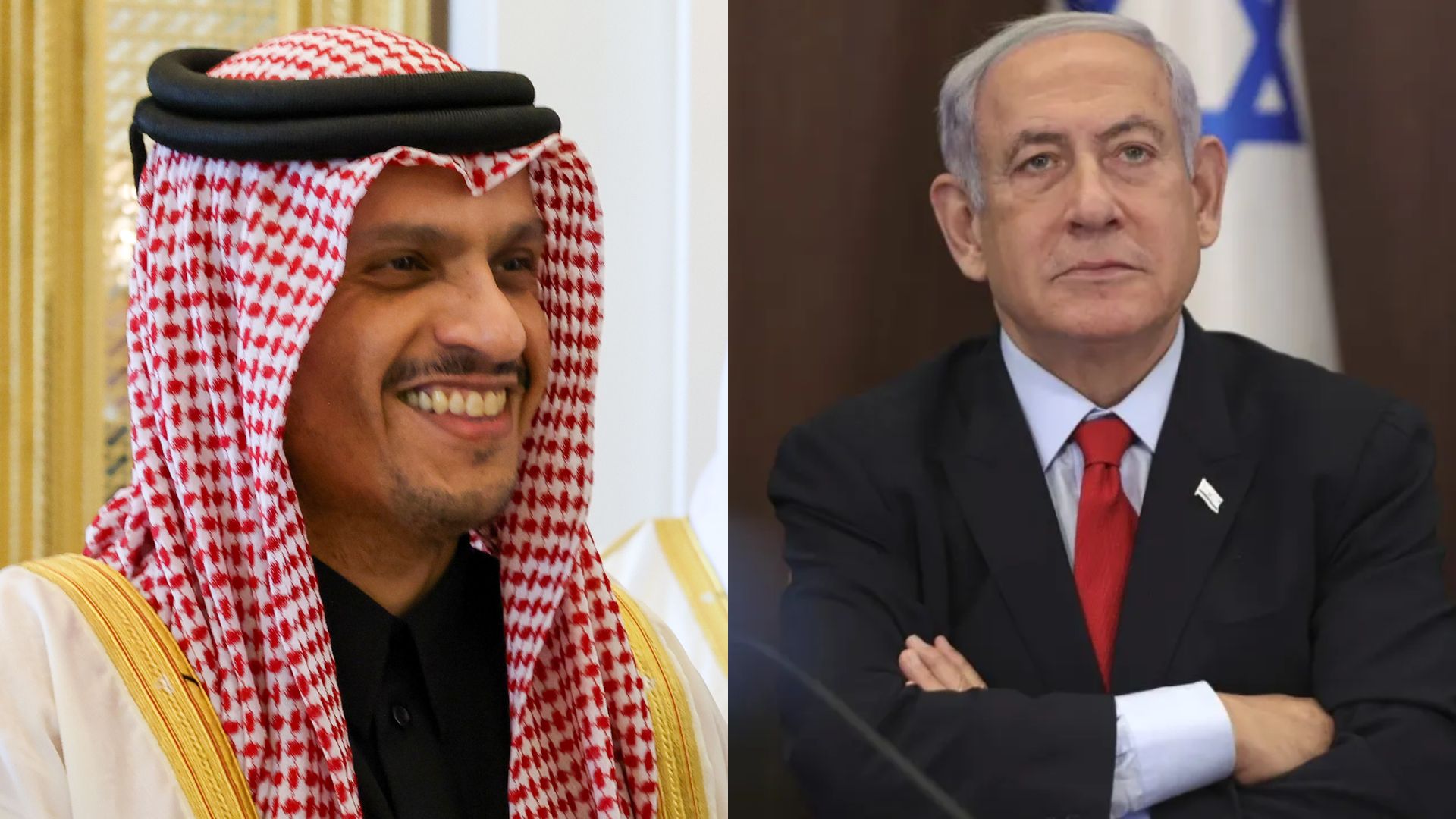 Por órdenes de Trump, Israel pidió perdón al primer ministro de Qatar por ataques 