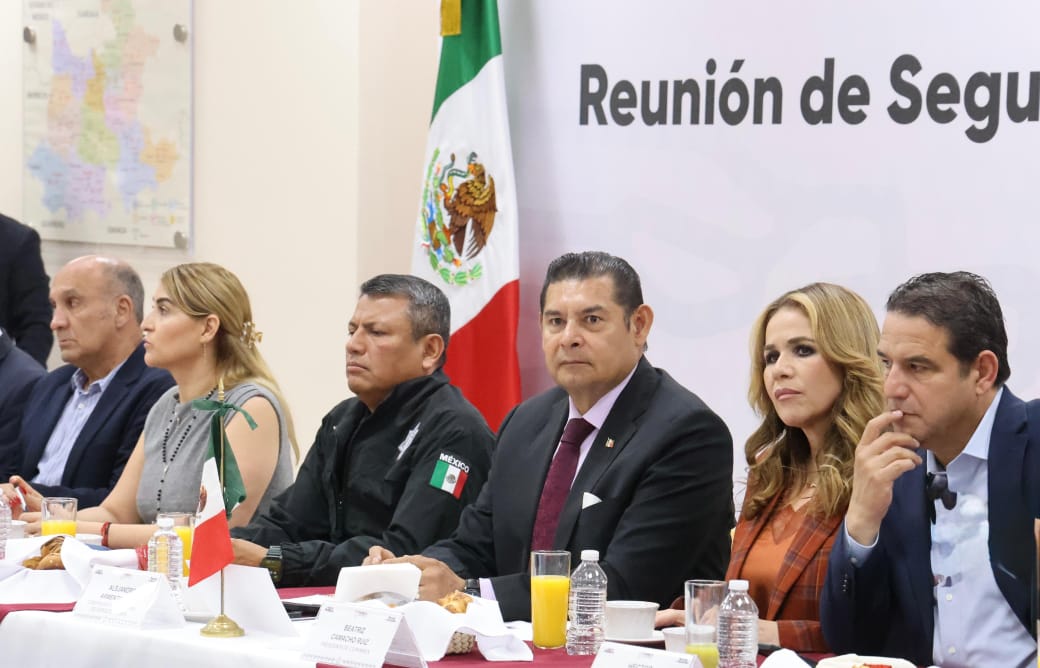 Empresarios, sociedad civil y gobierno, establecen pacto social de corresponsabilidad por la seguridad