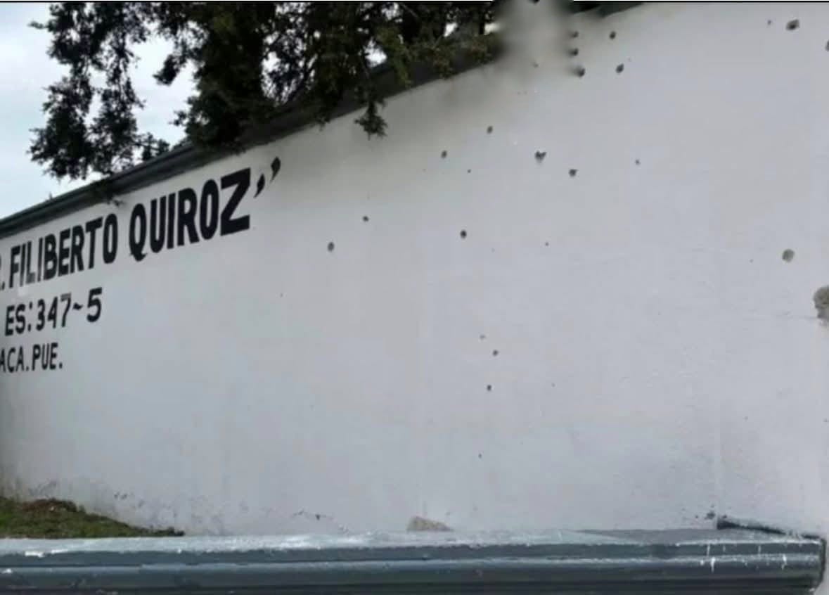 Identifican a policía muerto en ataque en Tepeaca
