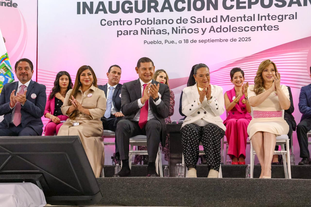 SEDIF da paso histórico en el cuidado de la salud mental de niñas, niños y adolescentes