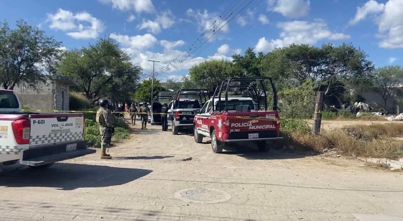 Bala perdida lesiona a un hombre en Tehuacán