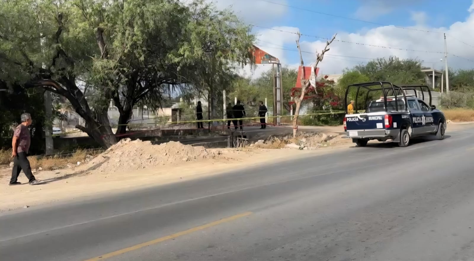 Localizan cadáver de un hombre flotando en canal de riego en Altepexi