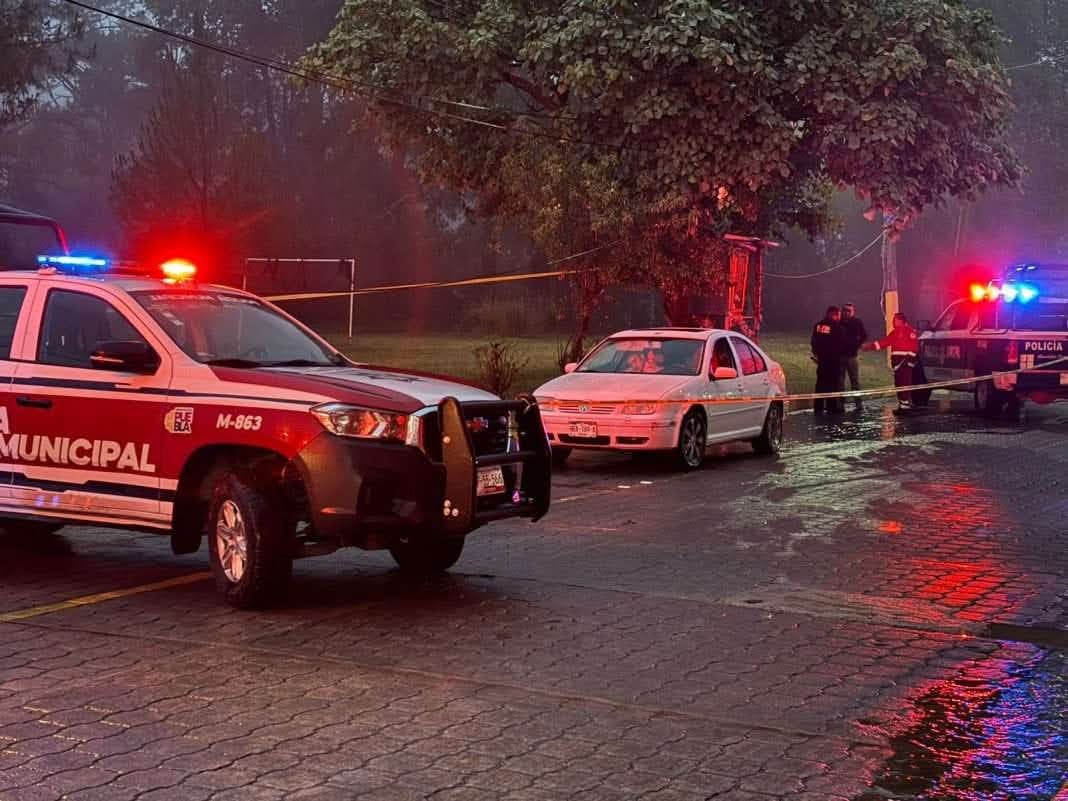 Encuentran dos cuerpos embolsados con huellas de tortura en Ahuazotepec