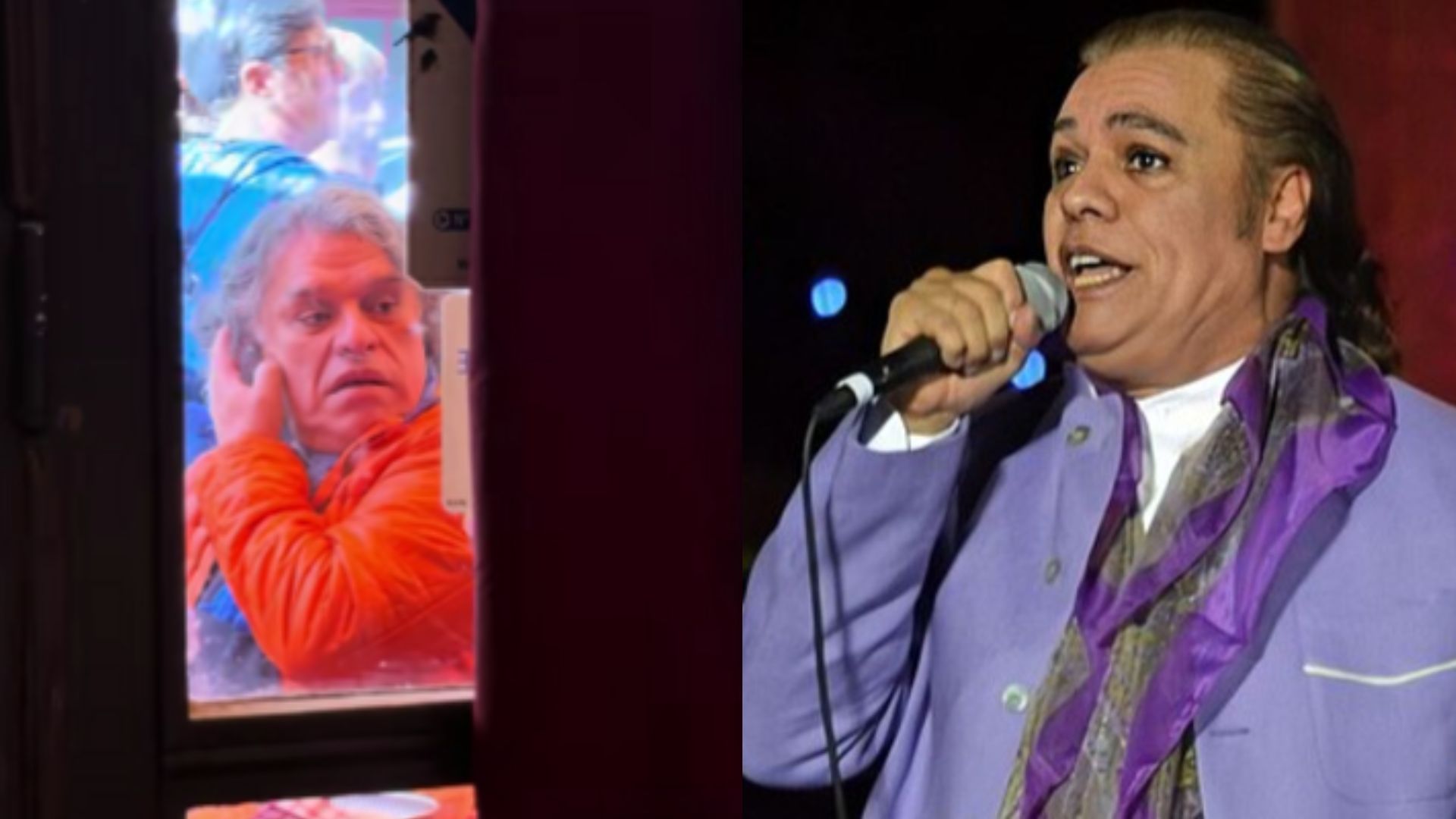 ¡¿Cómo?! Se viralizó el video de un supuesto avistamiento de Juan Gabriel en Paris 