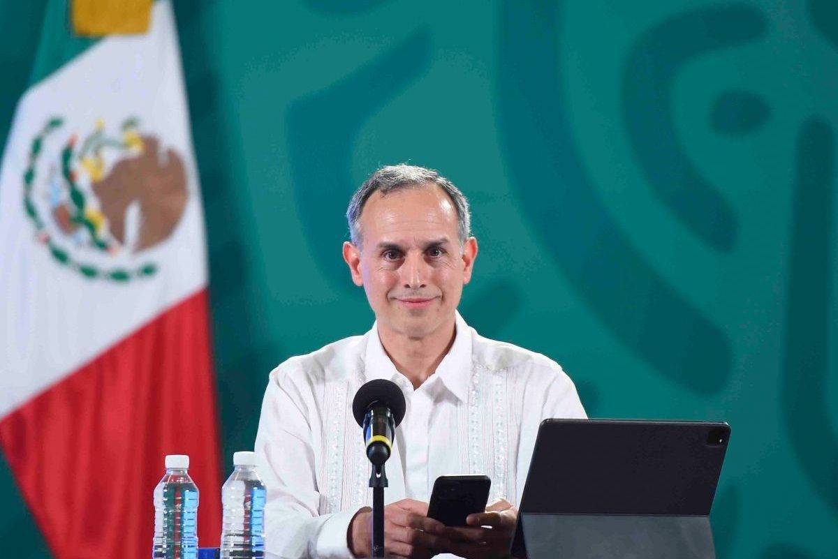 López-Gatell no es representante de México ante la OMS; su carga es temporal en Ginebra