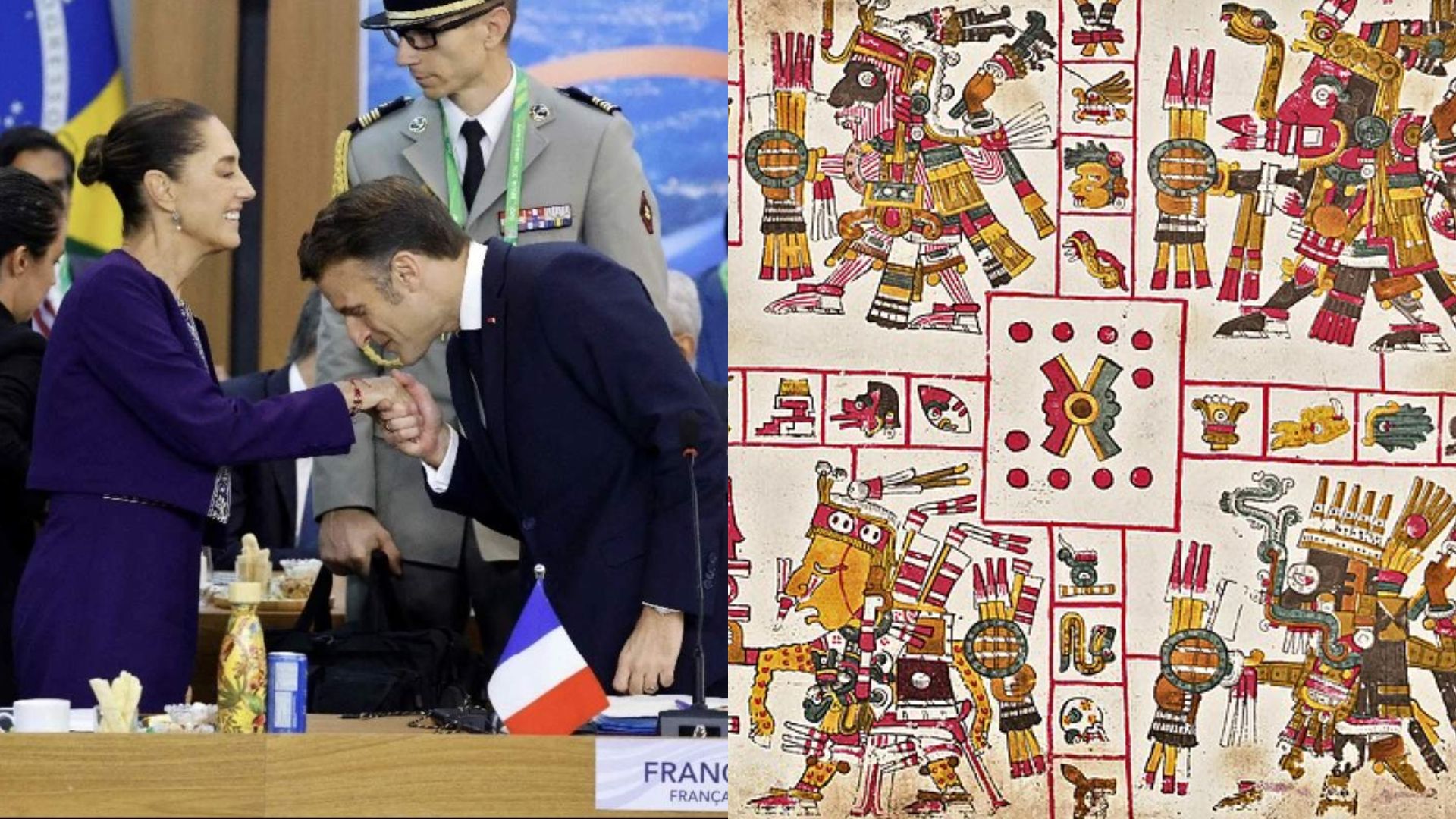 Por problemas en su agenda, se canceló la visita de Emmanuel Macron a México 