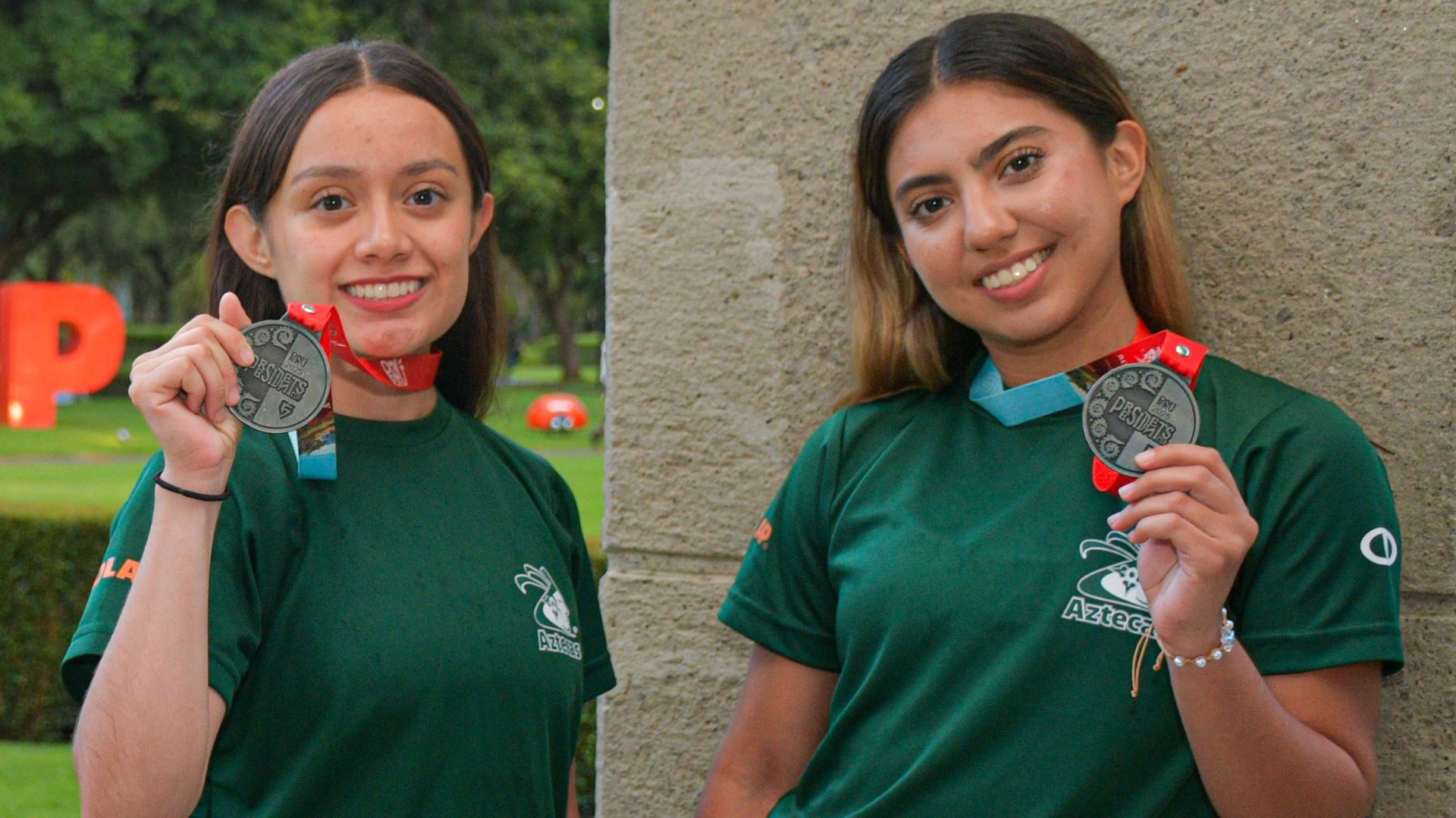 Poblanas ganaron la medalla de plata en competencia internacional de Taekwondo