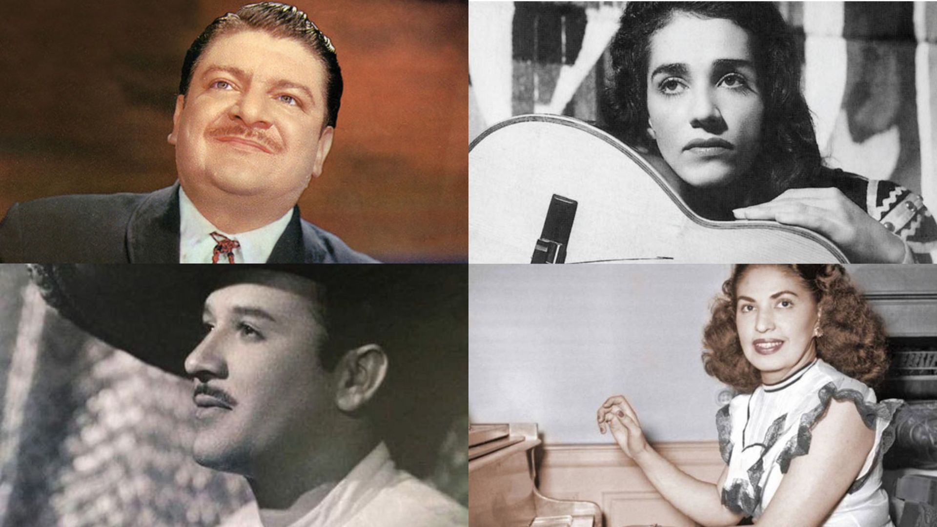 Checa cuales son las 6 mejores canciones mexicanas según académicos musicales