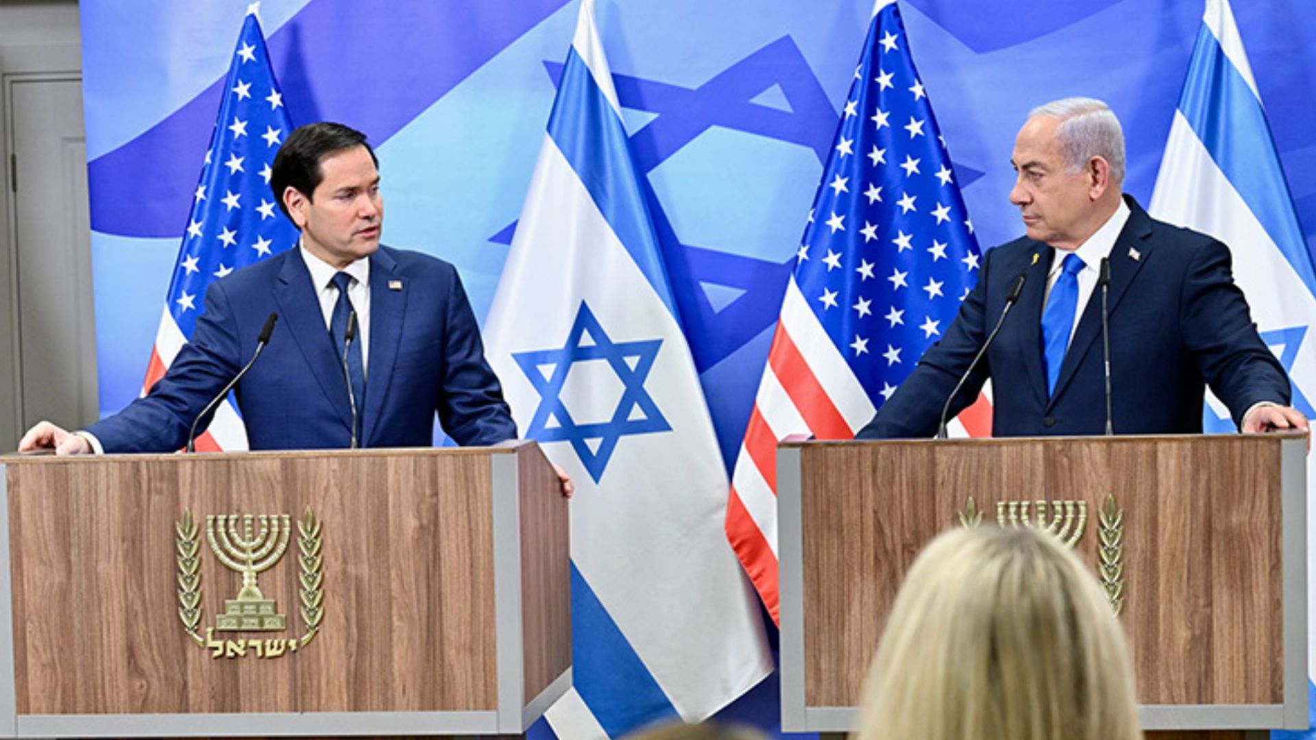 Estados Unidos decide ignorar a Qatar y muestra su apoyo a las agresiones de Israel
