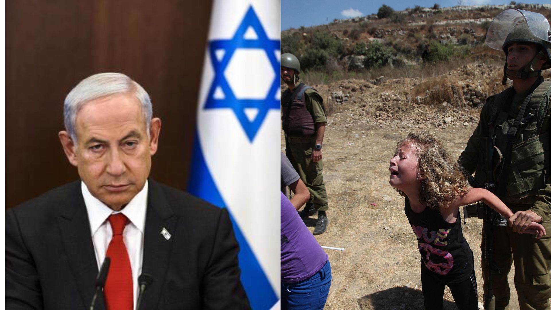 Israel firma plan para extender asentamientos en Cisjordania y desplazar palestinos