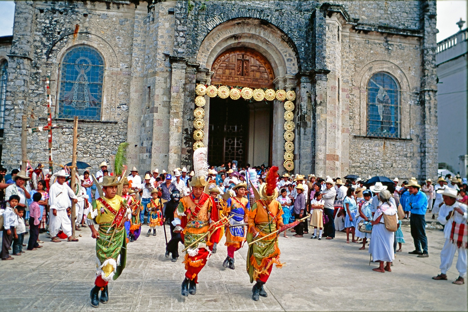 Anuncian la Feria del Café y el Huipil 2025 en Cuetzalan