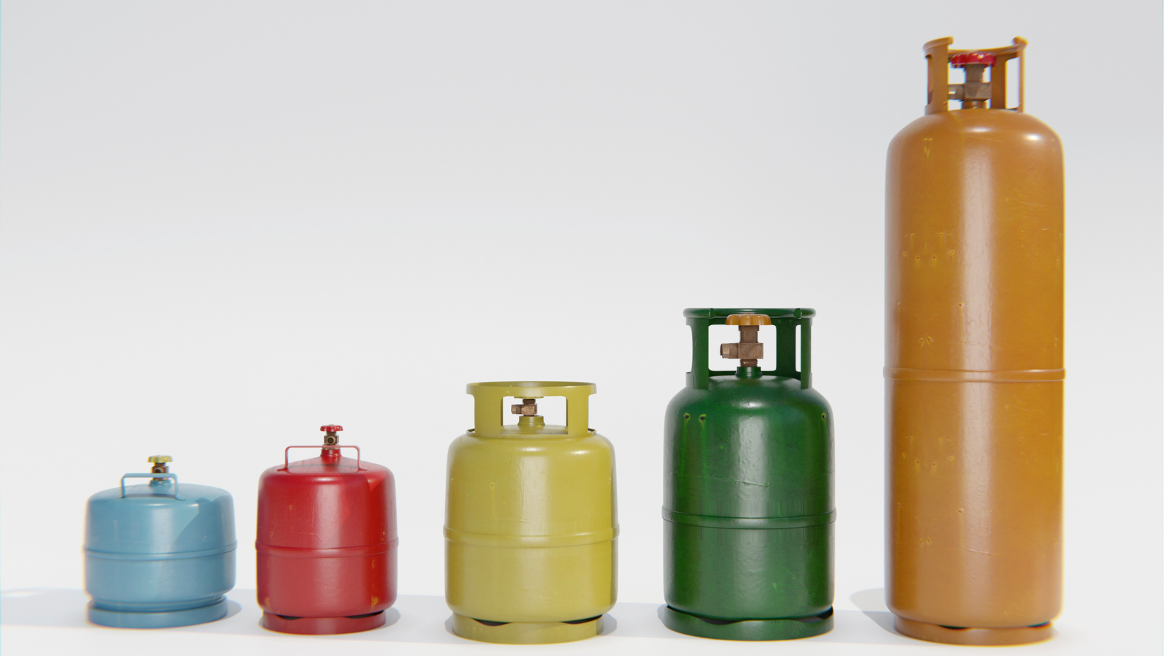 Aumenta el costo del gas en Puebla