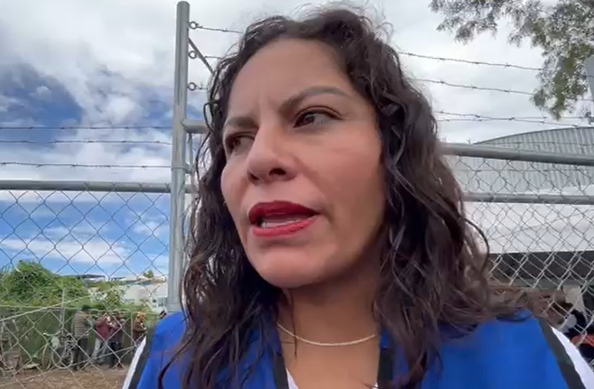 En San Andrés Colula recuperan un nuevo espacio para las mujeres