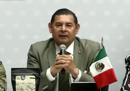 Pronto se revelará colusión de políticos y delincuentes que saquearon Puebla: Armenta