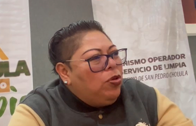 Aplicará Organismo de Limpia de San Pedro Cholula primeras multas por incumplimiento