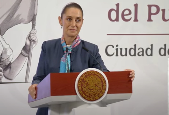 MAÑANERA Sheinbaum destaca avances en acuerdos bilaterales con EU