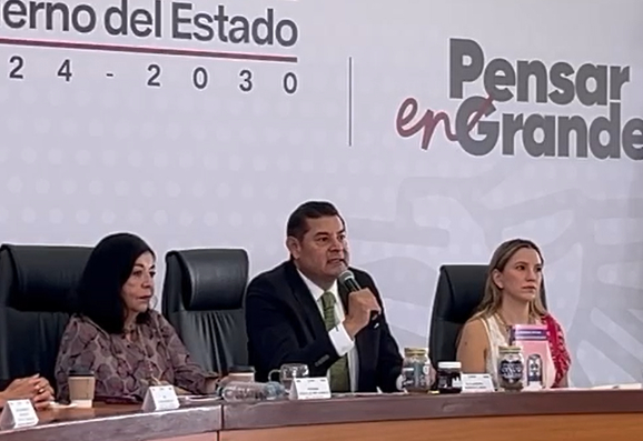 Puebla contará con un Centro de Salud Mental con modelo único en México: Armenta