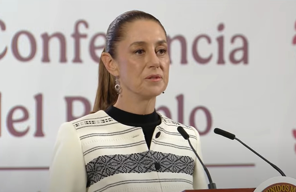 Sheinbaum elimina deducción fiscal del Fobaproa y anuncia más recursos para ciencia 
