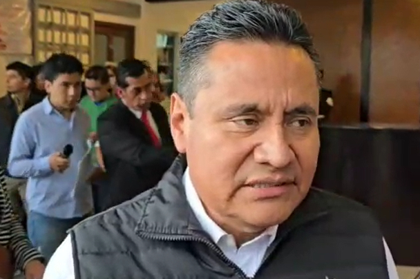 Reforzarán seguridad para fiestas patrias en Coronango