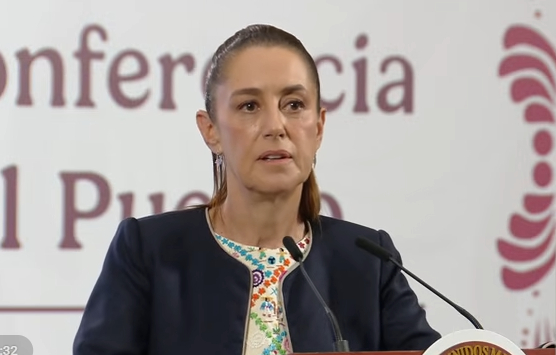 Sheinbaum entrega este lunes el Paquete Económico 2026