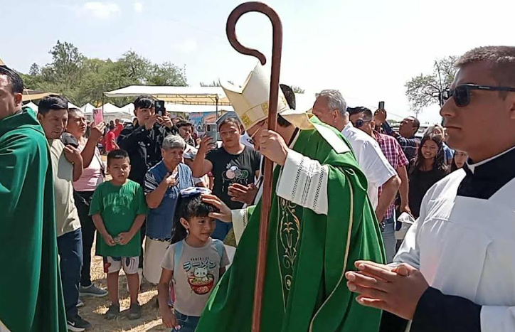 Diócesis de Tehuacán celebró su 63 aniversario durante Kermesse diocesana