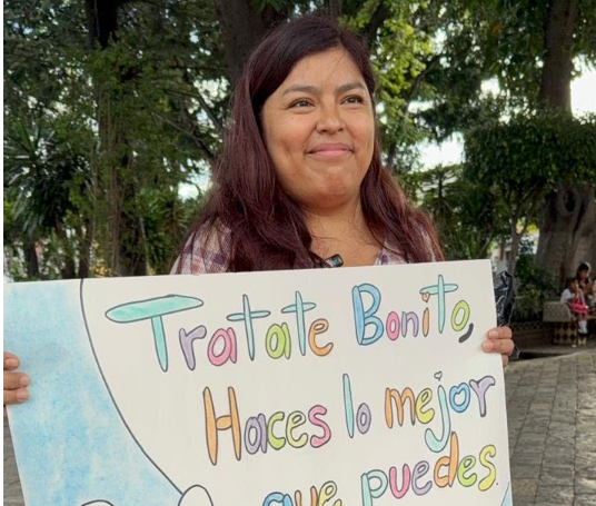 Un rayo de esperanza en el corazón de Atlixco