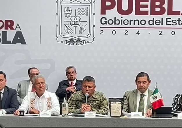 Disminuye 14% el robo de vehículo con violencia en Puebla: SSP