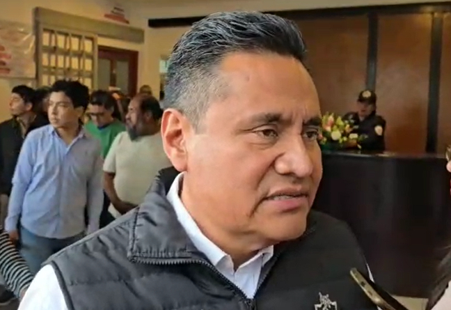 Mantienen programa de bacheo en Coronango